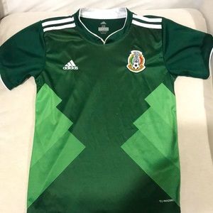 Official Kids Mexican National Team - Bought in Mexico!
